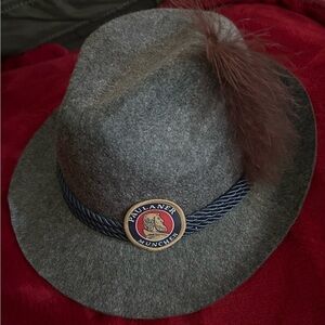 Paulaner Munchen Oktoberfest Hat